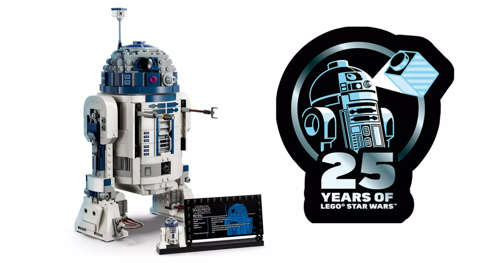 LEGO Star Wars 25th Anniversary Sets Revealed - The Brick Fan