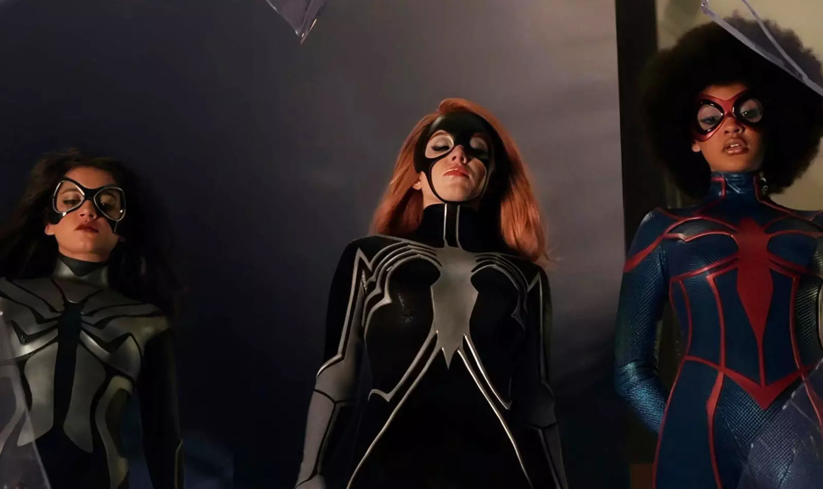 Madame Web promo images showcase Sony's SpiderWomen