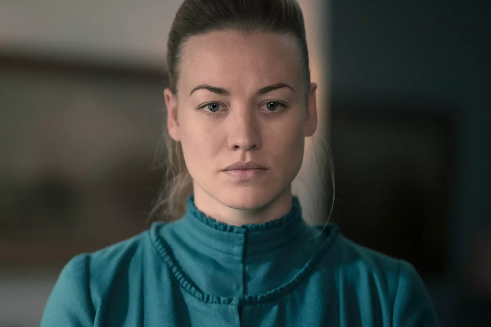 Yvonne Strahovski To Lead Peacock Horror Series Teacup From James Wan