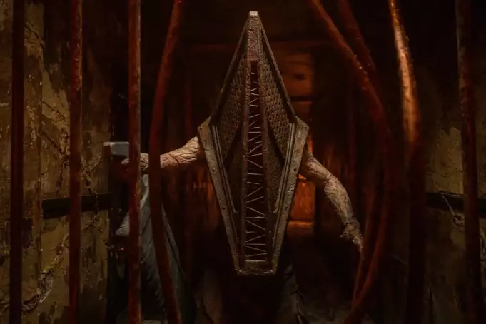 Pyramid Head is back in Return to Silent Hill first look