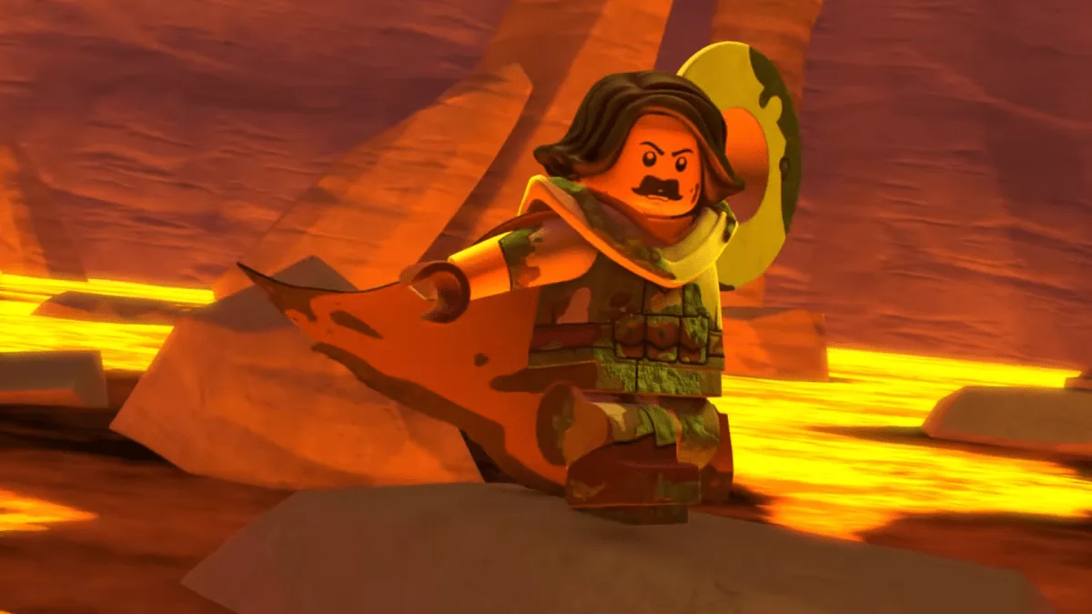 LEGO Ninjago Master of the Mountain gets an official trailer