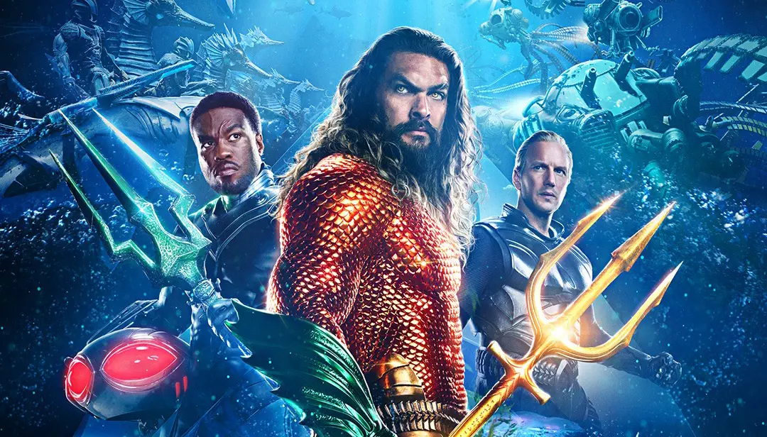 Review Film Aquaman And The Lost Kingdom My Xxx Hot Girl