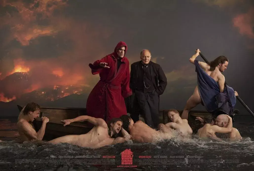 Movie Review – The House That Jack Built: Director’s Cut (2018)