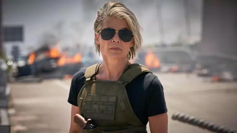 Linda Hamilton won't play Sarah Connor again as Terminator has "been done to death"