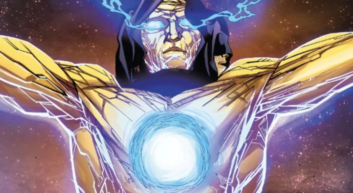 Thanos was almost judged by The Living Tribunal in Avengers: Infinity War