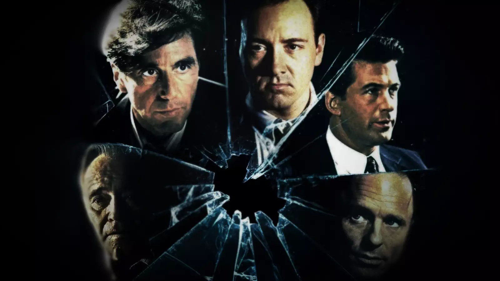 No Effects, No Set Pieces, Just Exceptional Acting: Glengarry Glen Ross Revisited