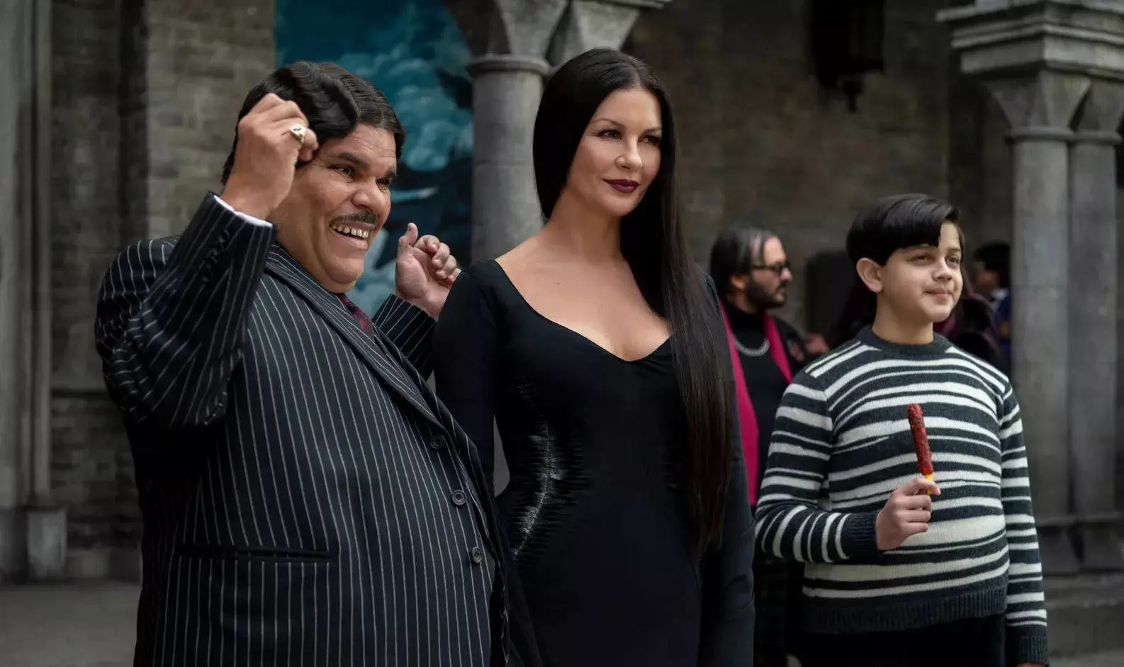 Wednesday showrunners tease more Addams Family in potential second season