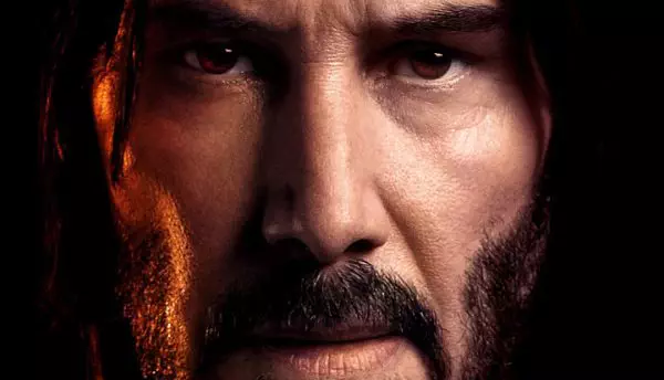 Keanu Reeves is back on John Wick: Chapter 4 poster