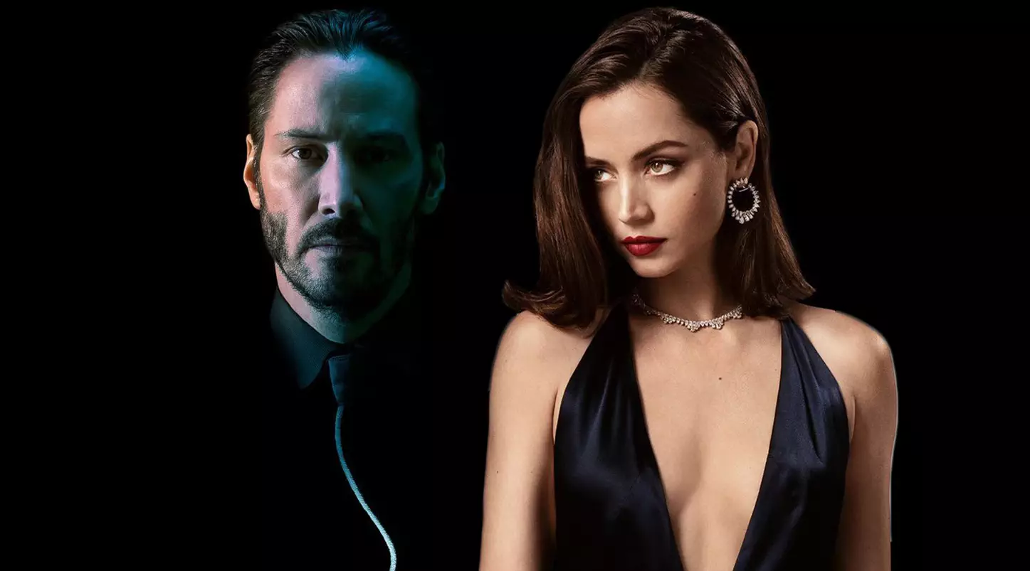 Keanu Reeves opens up about John Wick spinoff Ballerina as Catalina Sandino Moreno joins the film