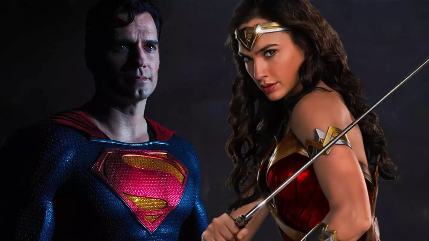 Wonder Woman 3 not moving forward under James Gunn's DC Studios, Henry Cavill's Superman return now in doubt