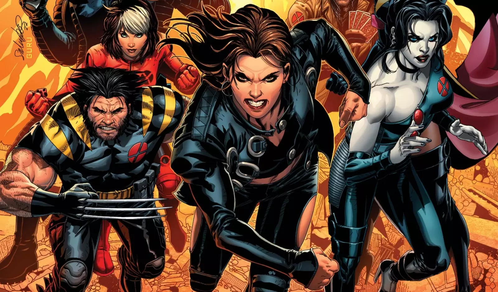 X-Treme X-Men #1 - Comic Book Preview