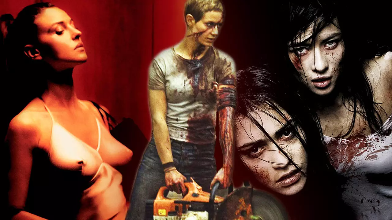 The Essential New French Extremity Movies