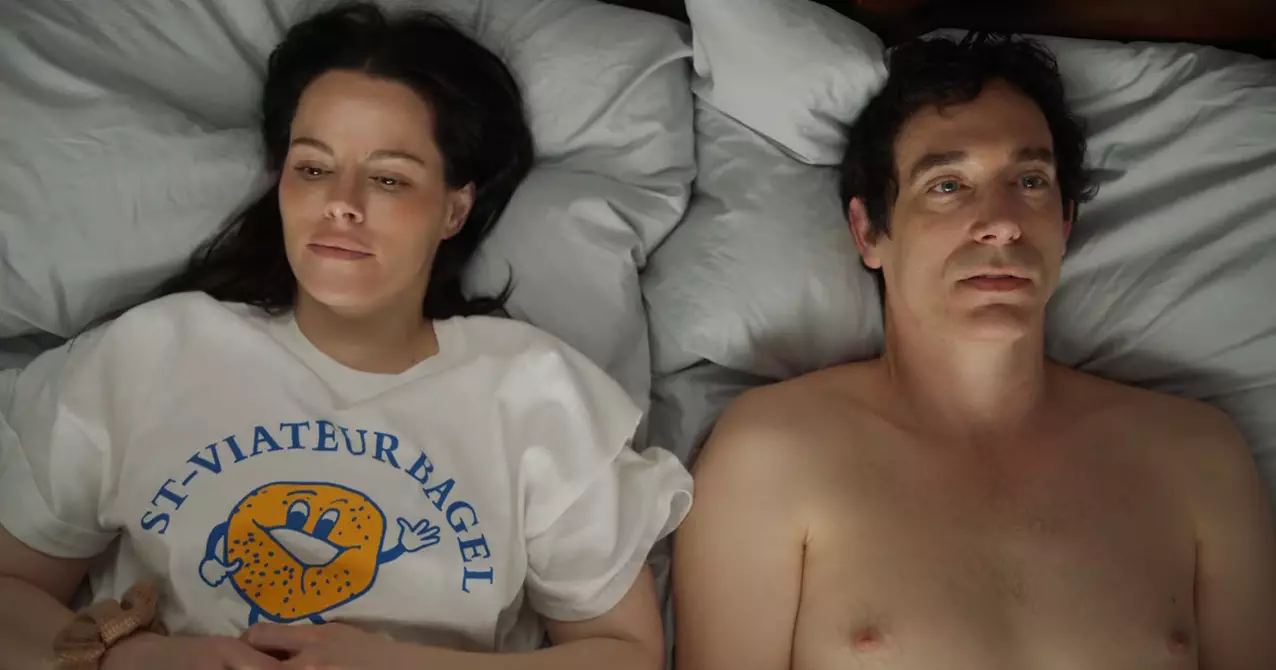 The End of Sex trailer sees a couple try to reinvigorate their marriage