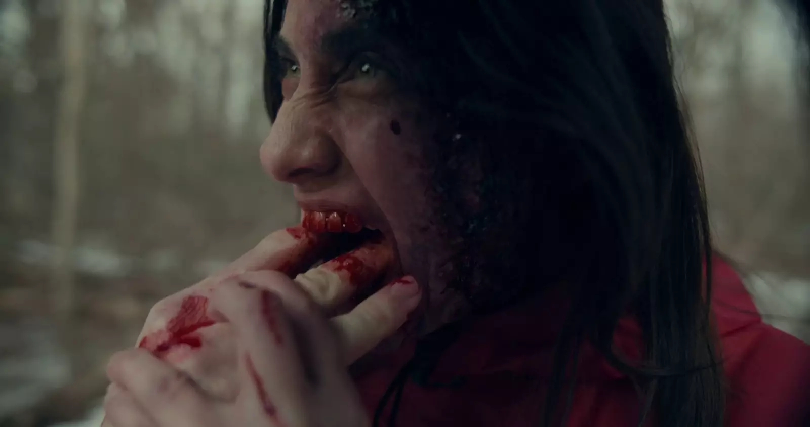 Sink your teeth into the trailer for horror Grieve