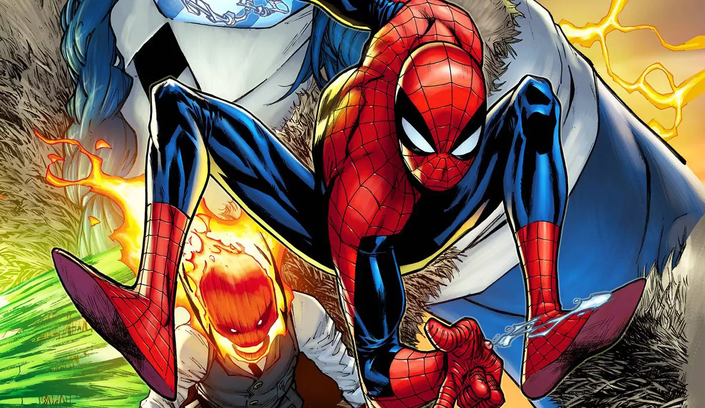 Strange Academy: Amazing Spider-Man #1 - Comic Book Preview