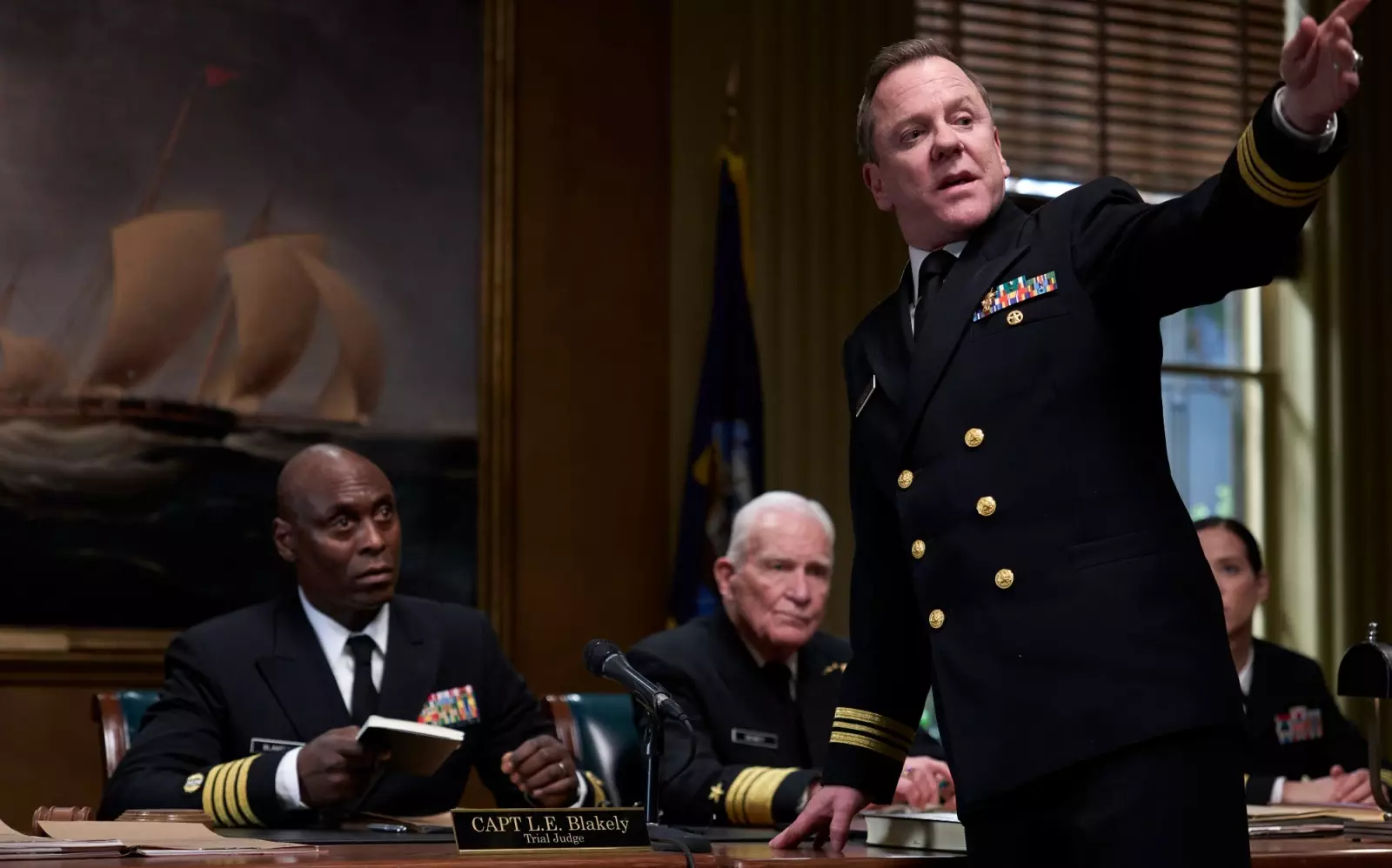 William Friedkin's The Caine Mutiny Court-Martial unveils trailer and poster