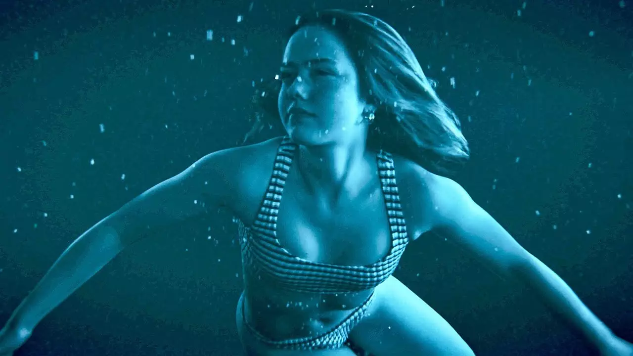 Blumhouse supernatural thriller Night Swim gets a new trailer