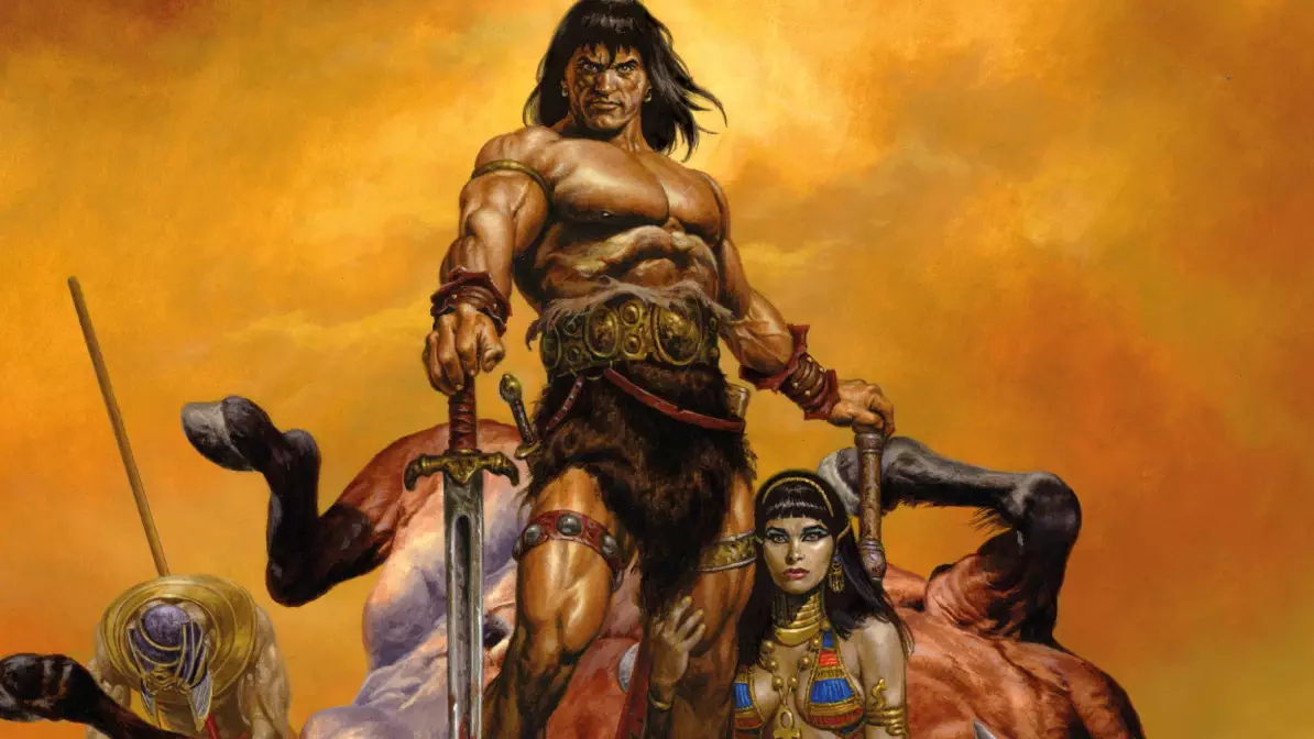 The Savage Sword of Conan #1 - Comic Book Preview