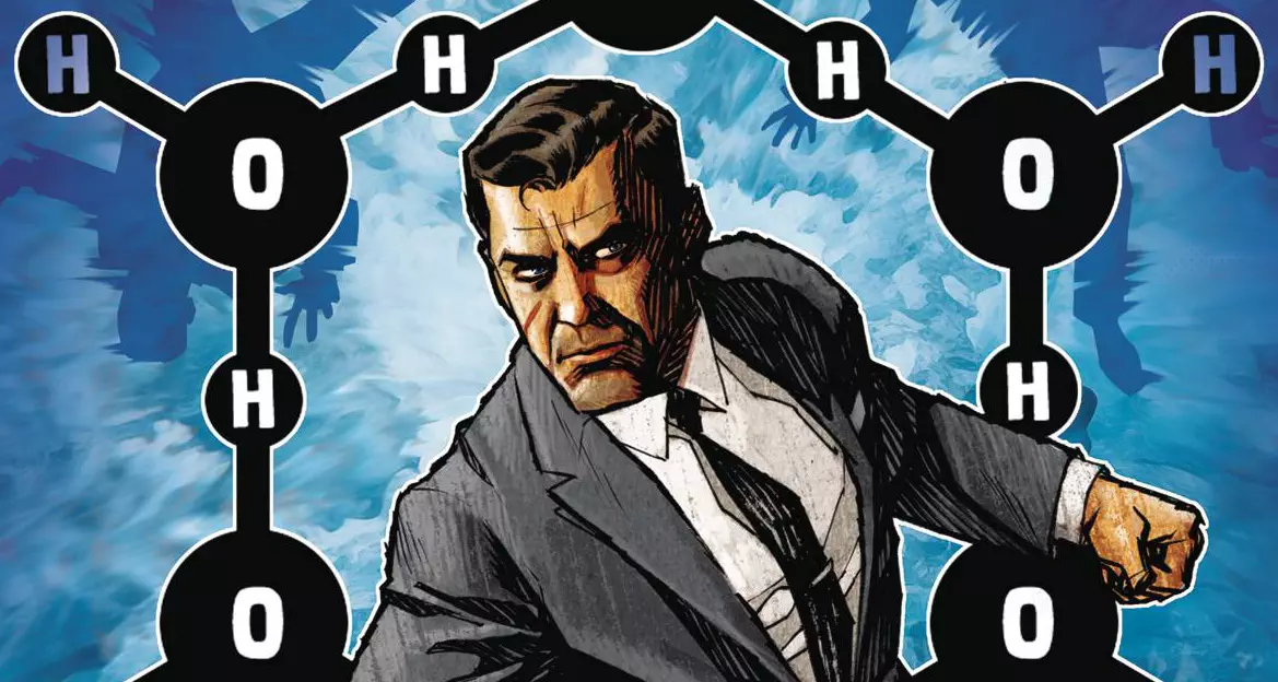 James Bond: 007 #2 - Comic Book Preview