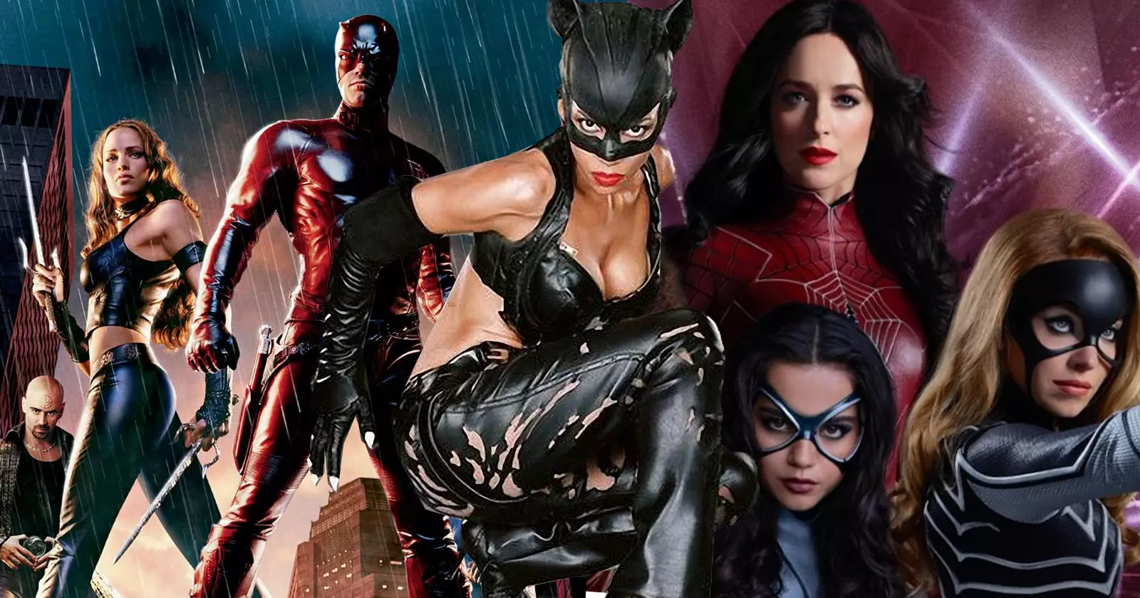 Madame Web & the Best Bad Superhero Movies
