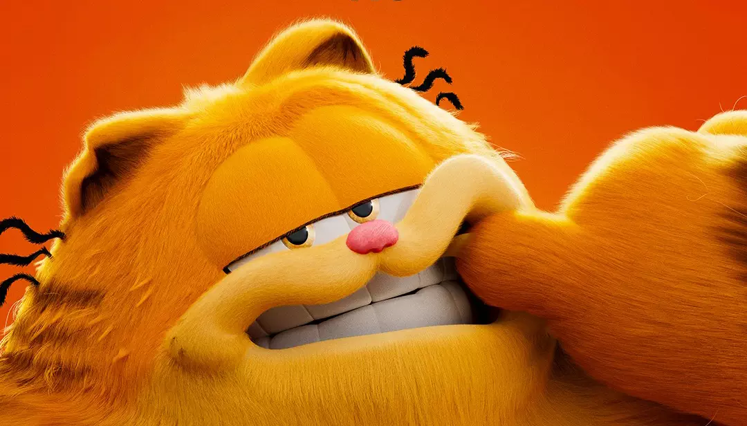 The Garfield Movie character posters show off the cast