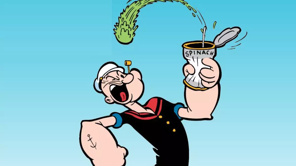 Popeye the Sailor Man returns with live-action film