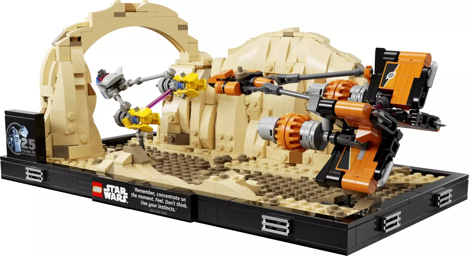New LEGO Star Wars 25th Anniversary sets revealed ahead of May the 4th