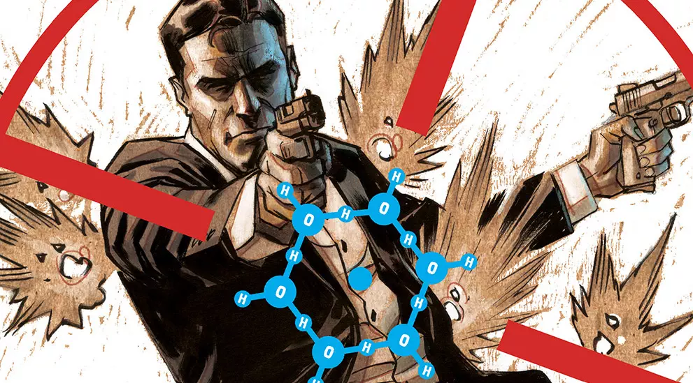 James Bond: 007 #4 - Comic Book Preview