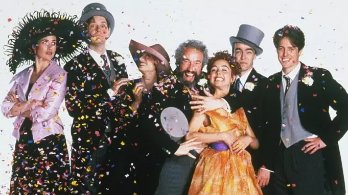 Four Weddings and a Funeral at 30: The Quintessentially British Romantic Comedy