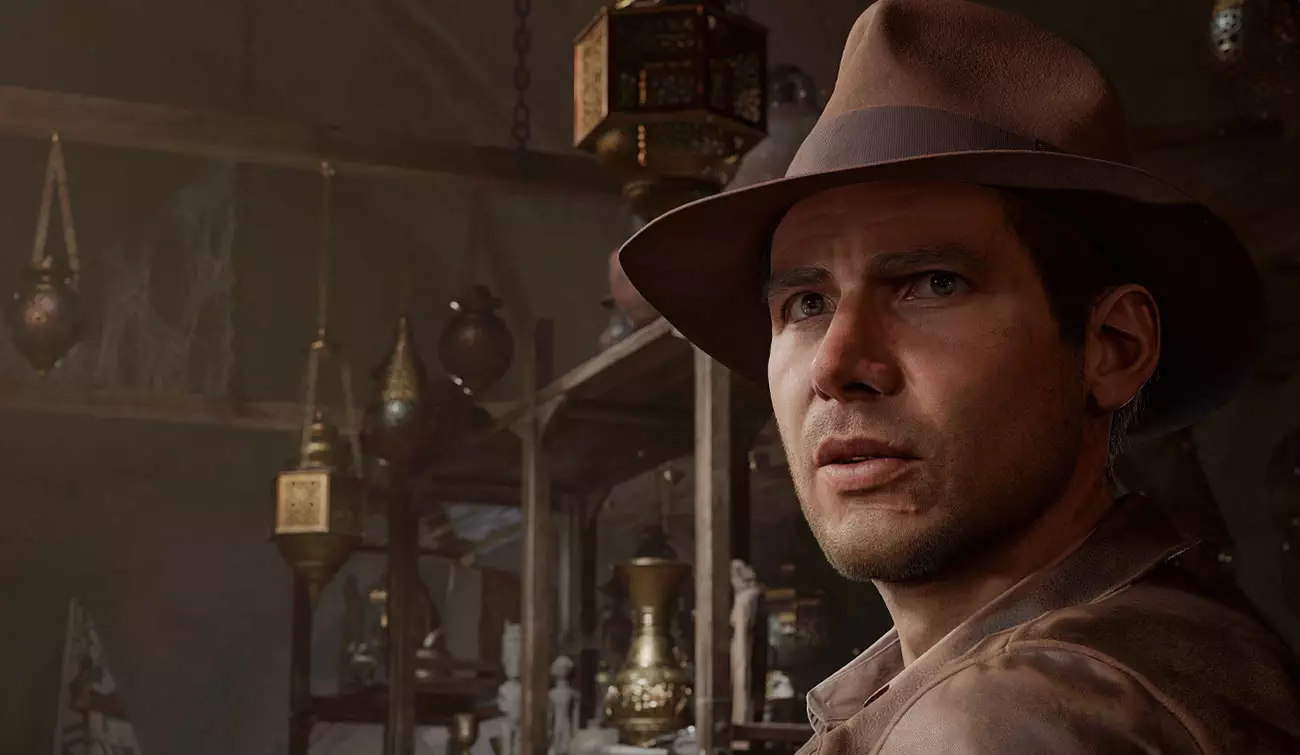 Indiana Jones and the Great Circle gets a new gameplay trailer