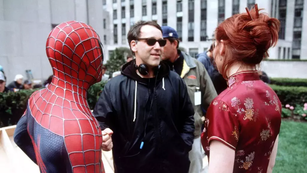 Is Sam Raimi returning to the MCU for Spider-Man 4?