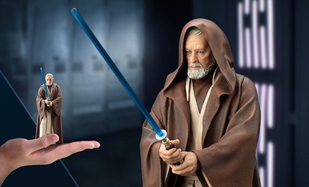 kenobi statue