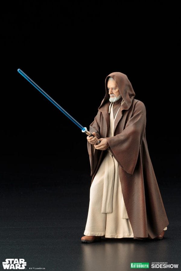 kenobi statue