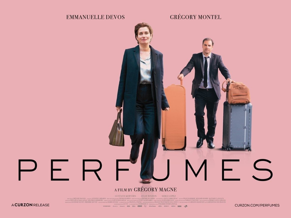 Perfumes Poster