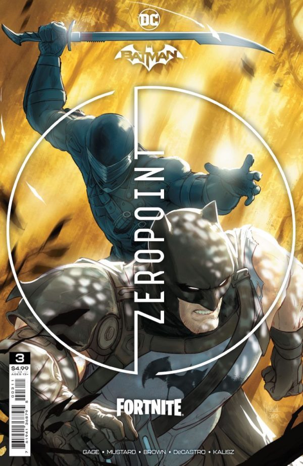 Batman Fortnite Zero Point 3 1