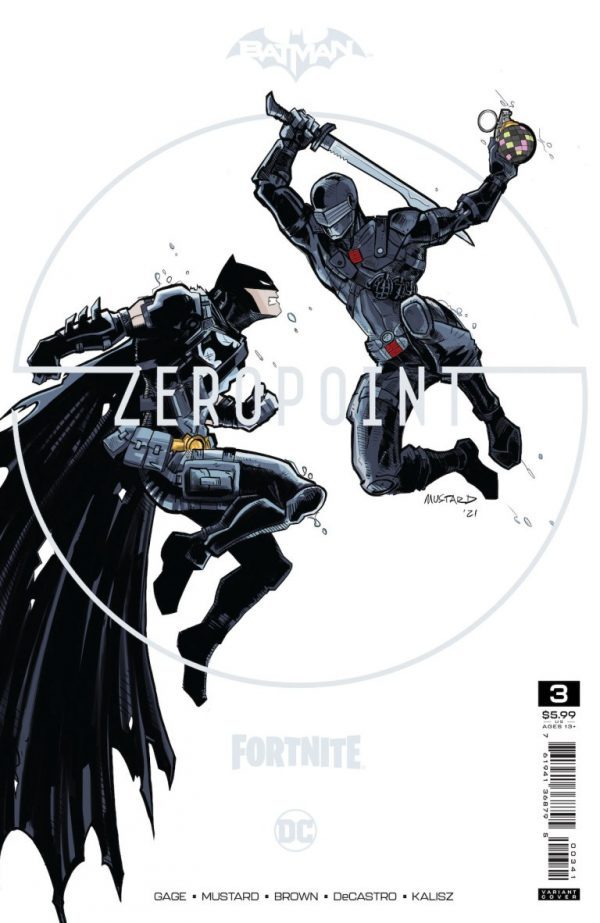 Batman Fortnite Zero Point 3 3