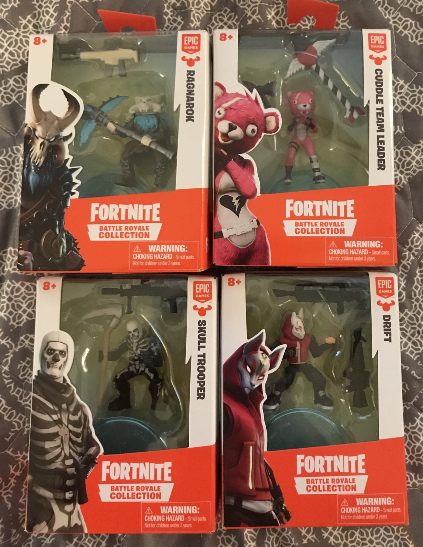 ckn fortnite toys