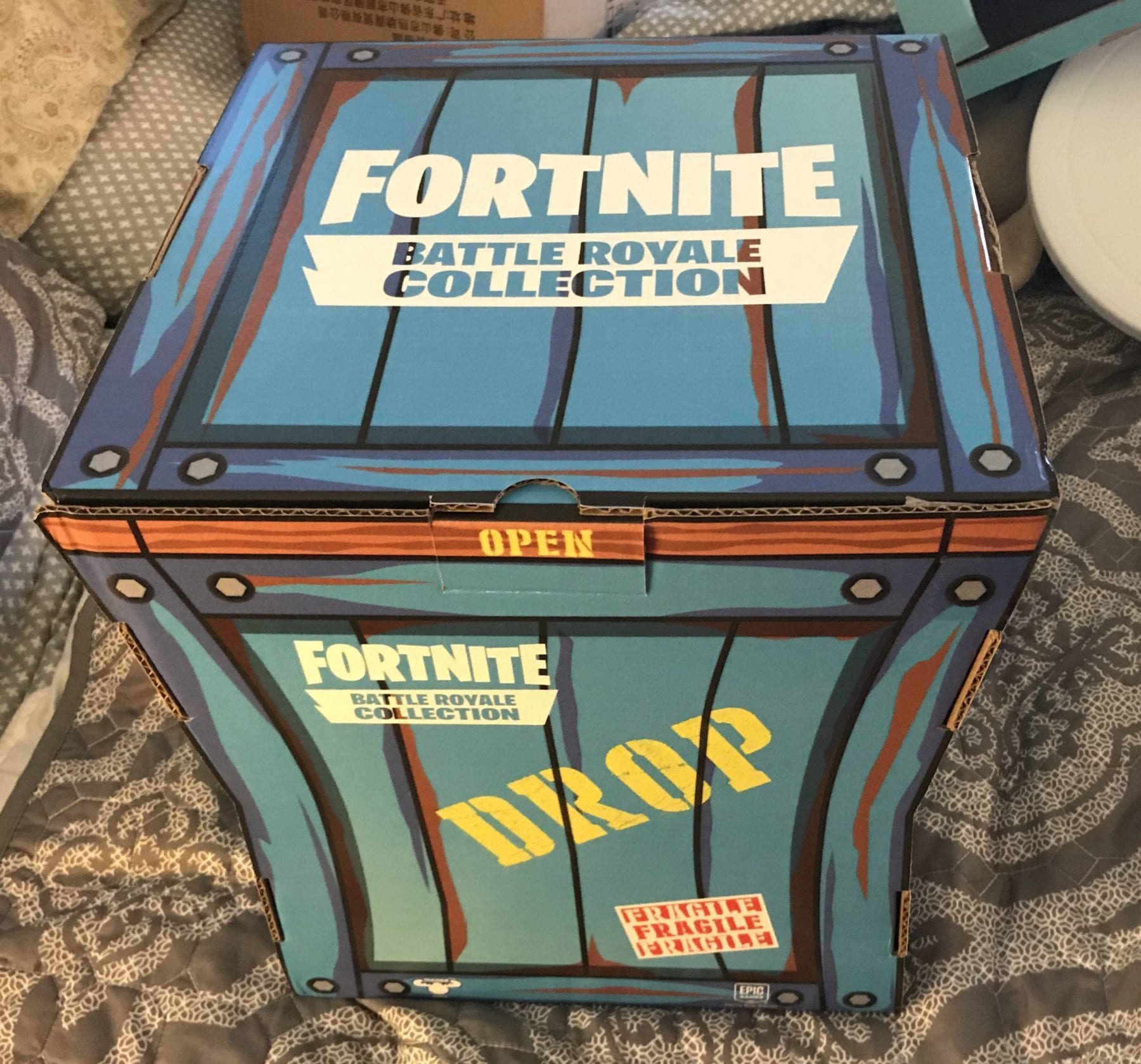 fortnite stuff toys